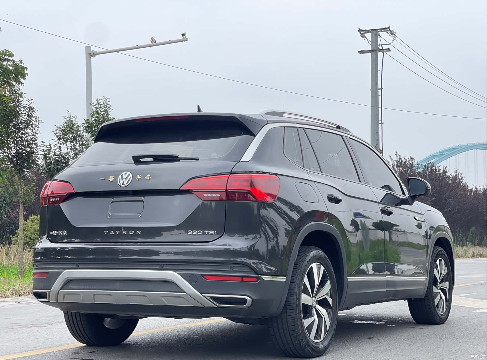 Volkswagen Tayron, 2021 7