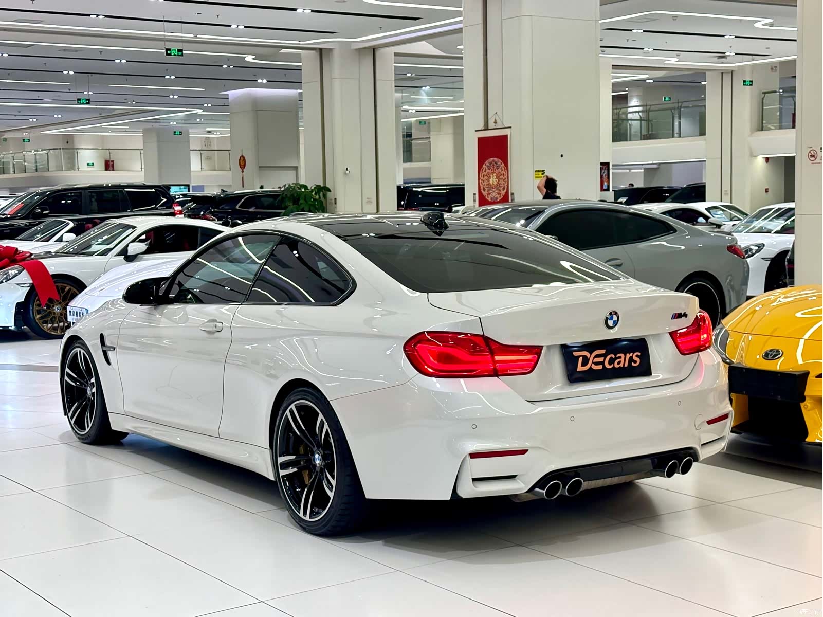 BMW M4, 2019 4