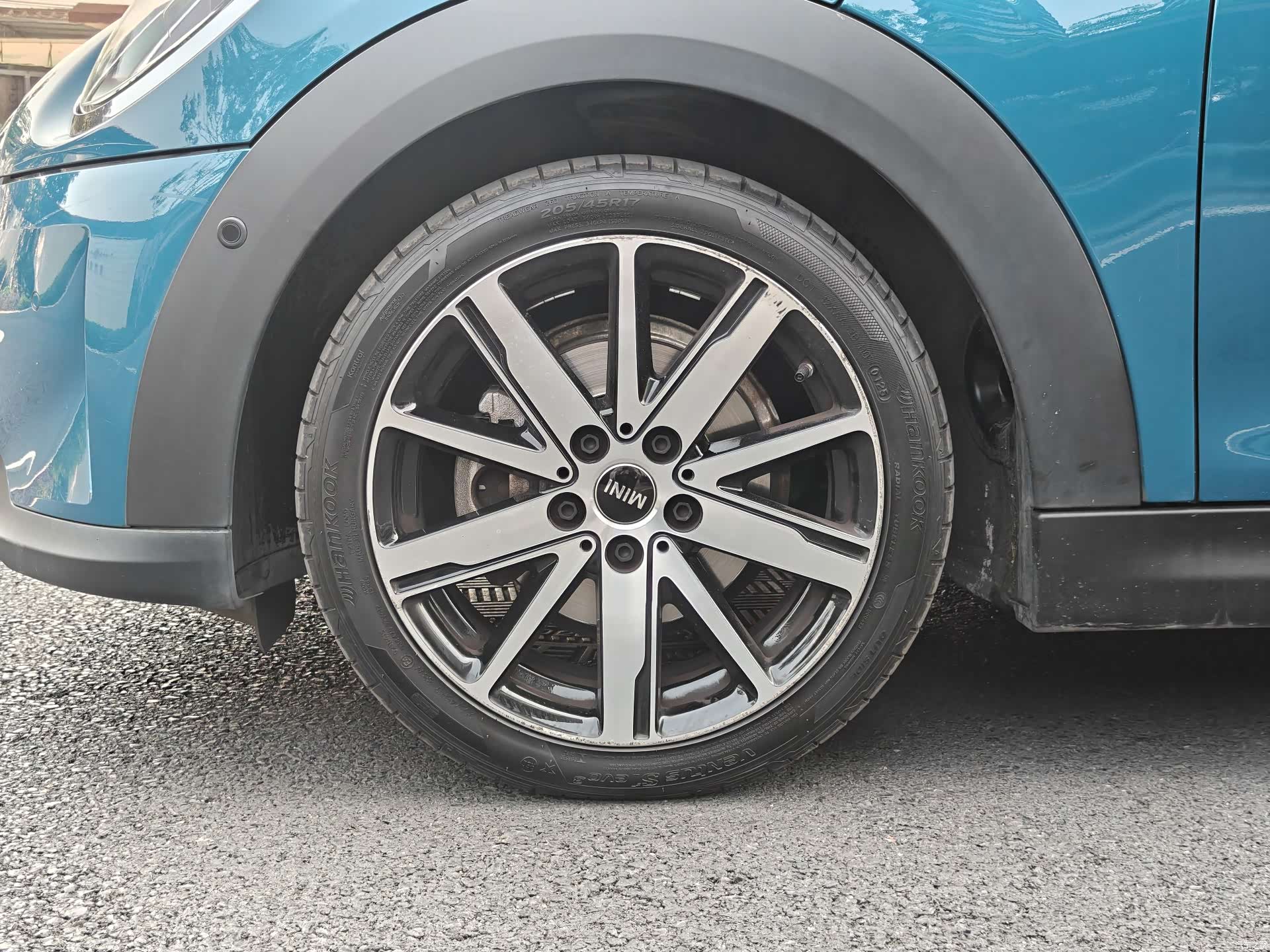 Mini Cooper, 2021 22