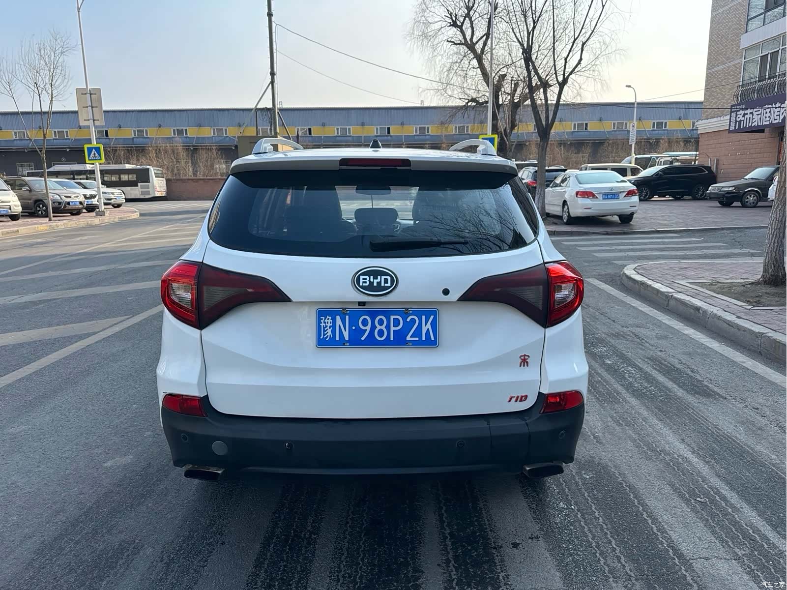 BYD Song, 2017 4