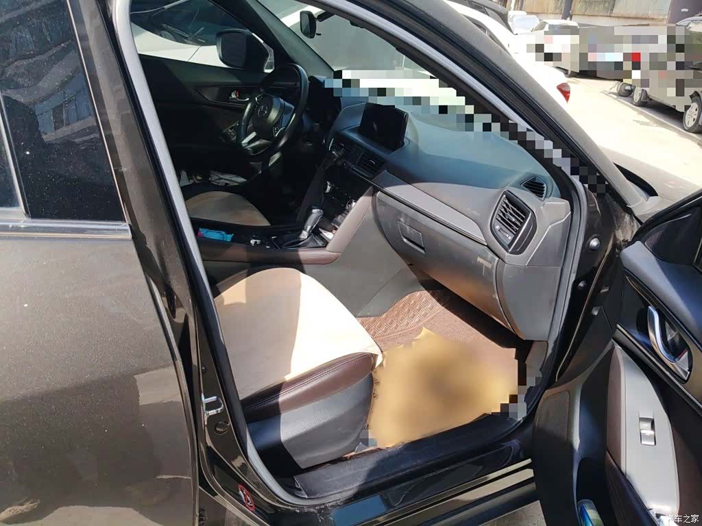 Mazda CX-4, 2020 20