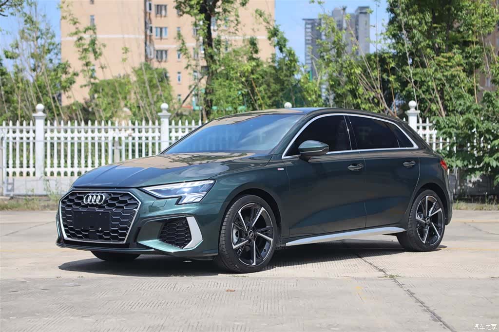 Audi A3, 2022 1