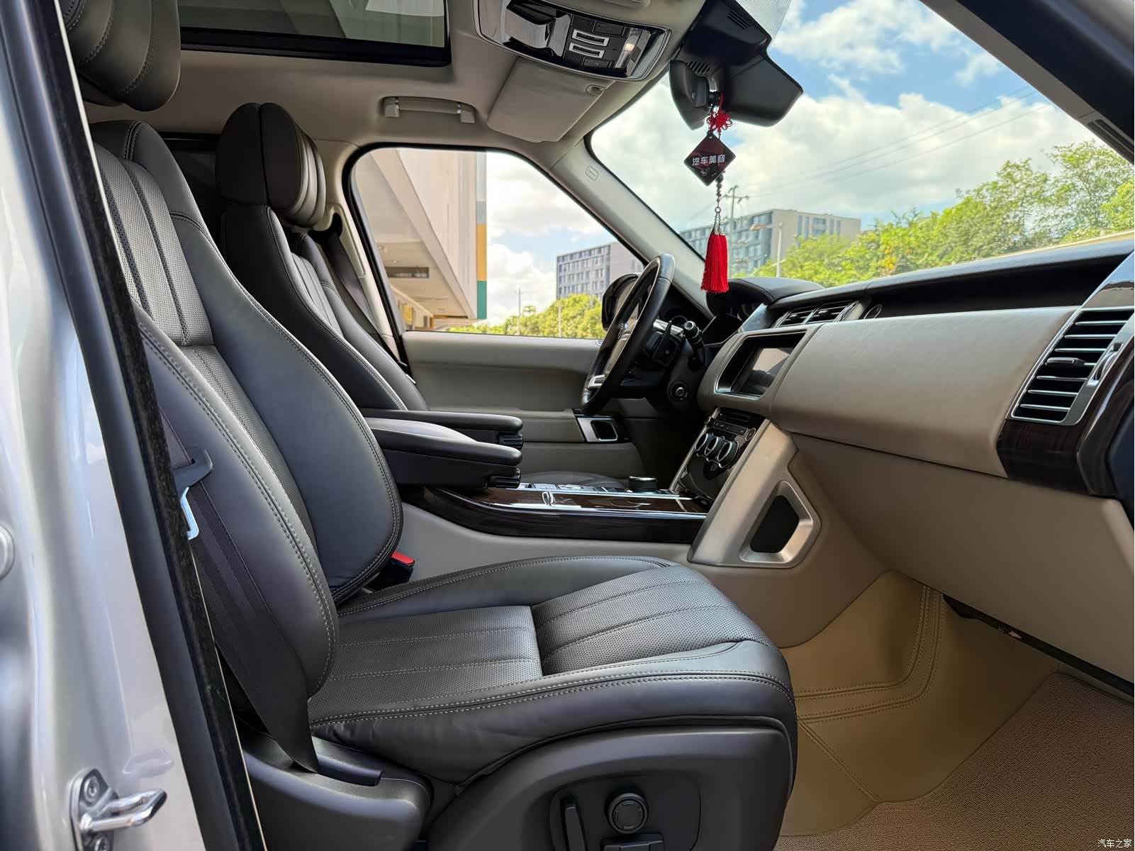 Land Rover Range Rover, 2017 12