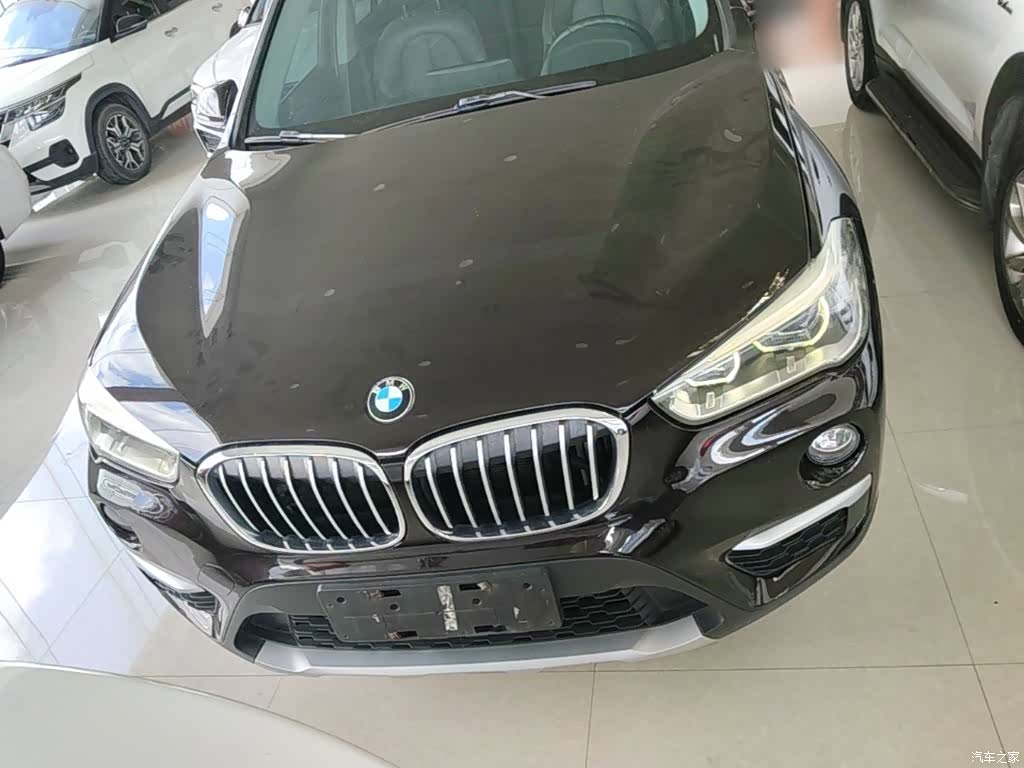 BMW X1, 2019 3