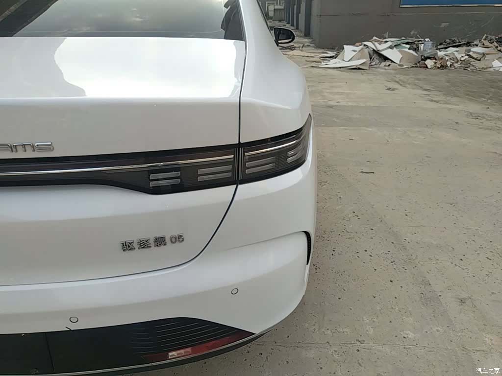 BYD Destroyer 05, 2024 8
