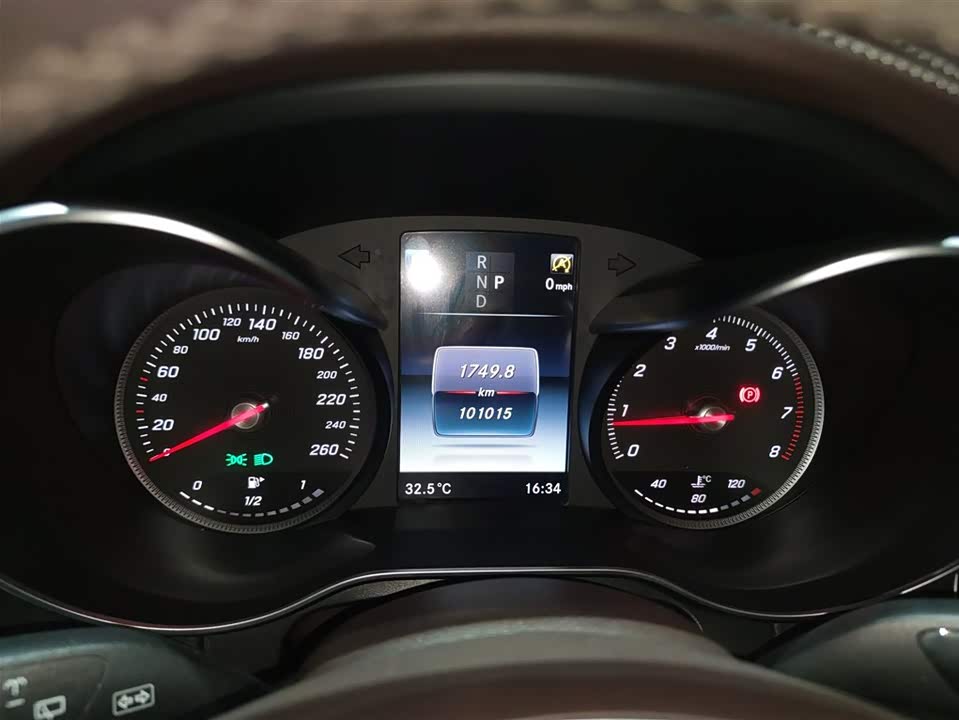 Mercedes-Benz GLC Mercedes-Benz GLC