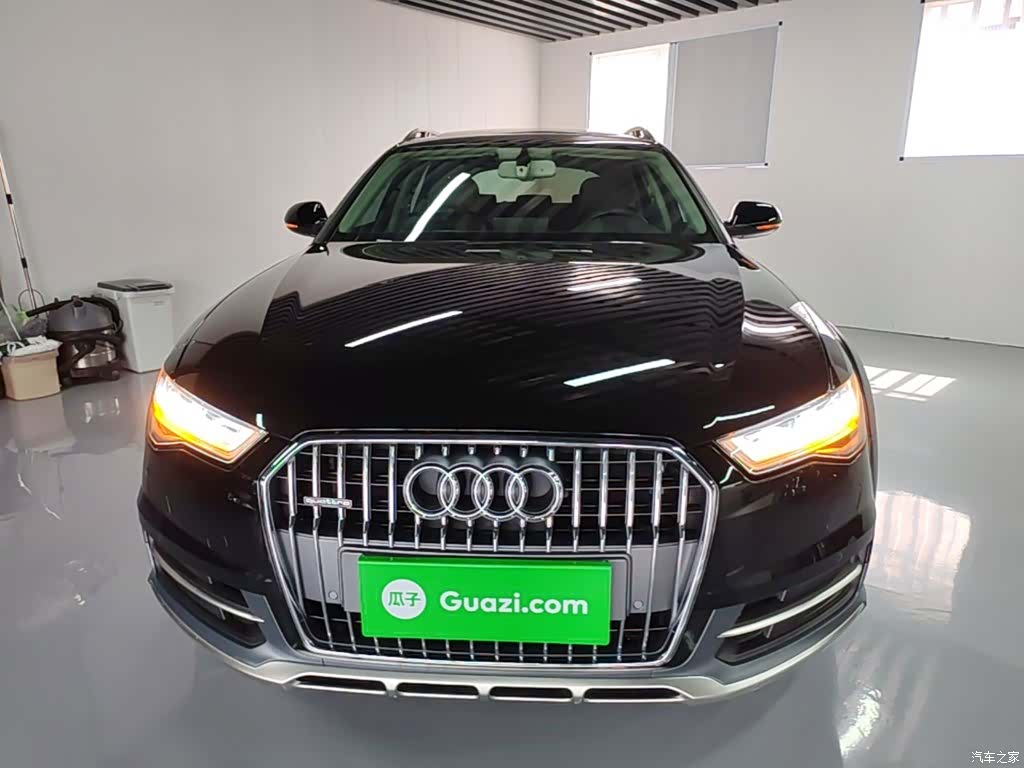 Audi A6, 2017 3