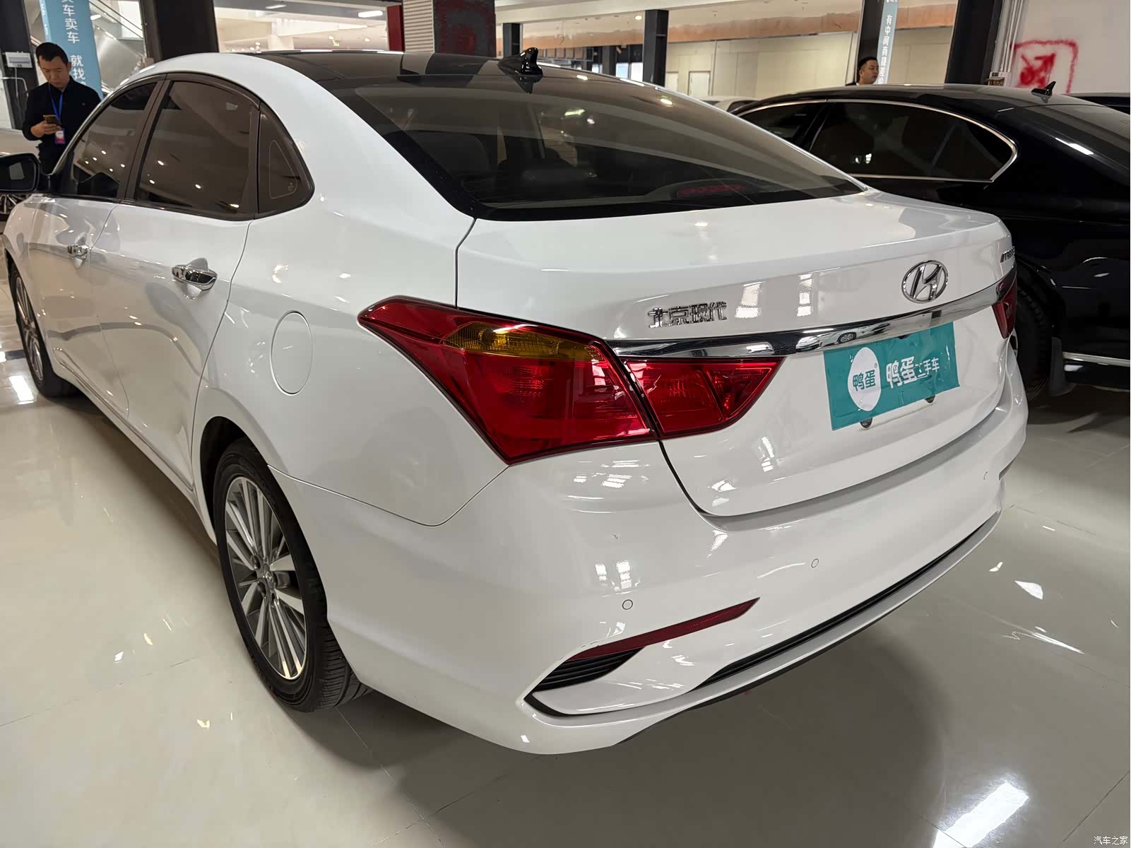 Hyundai GLS, 2017 3