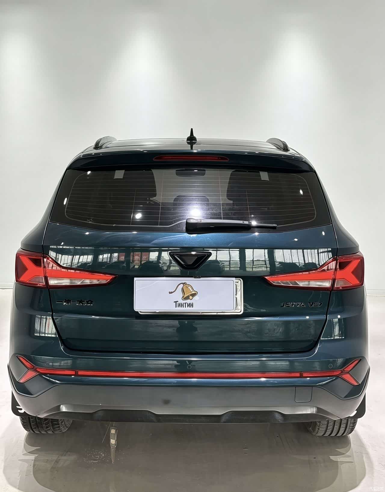 Volkswagen VS7, 2023 все фото