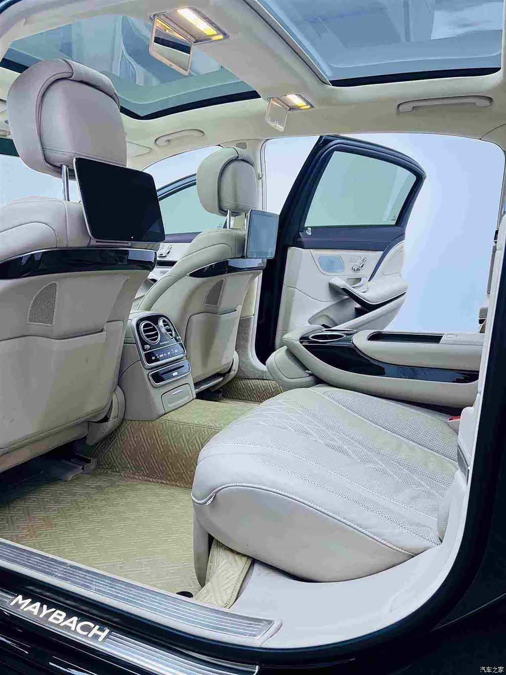 Maybach S-Class, 2017 23