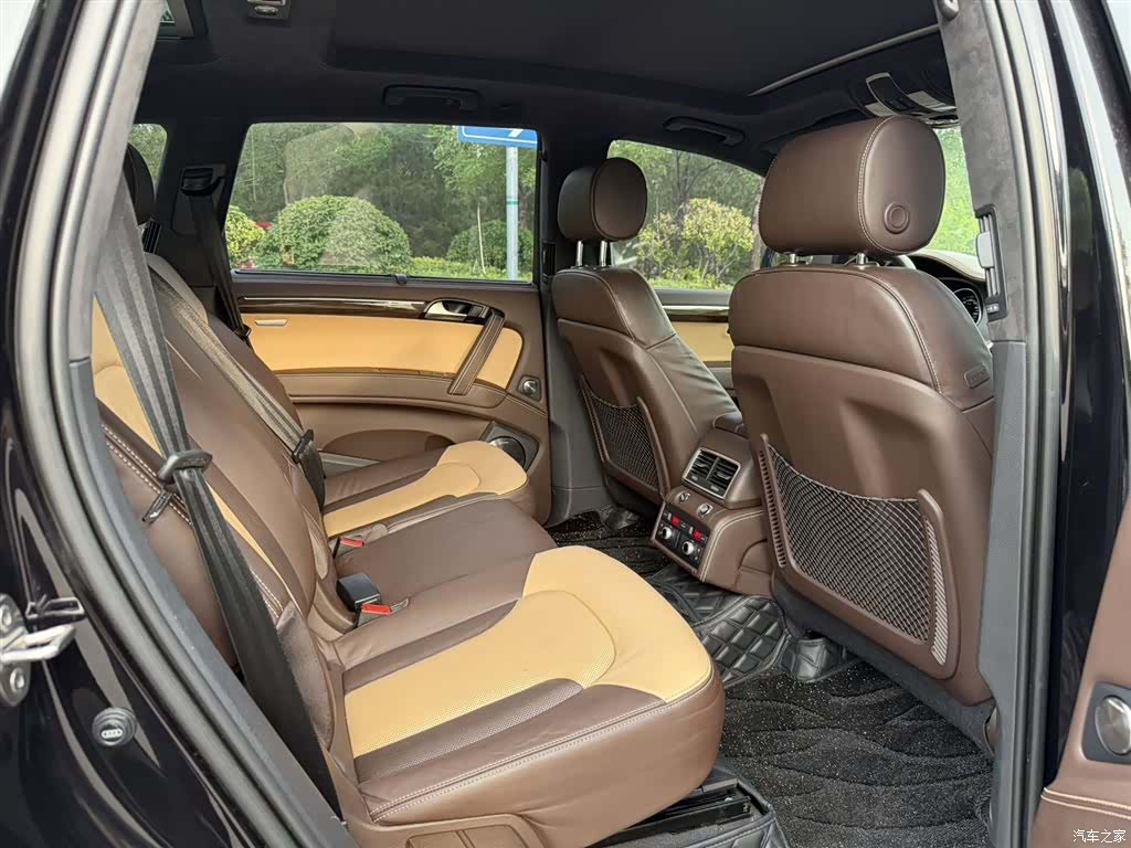 Audi Q7, 2015 15