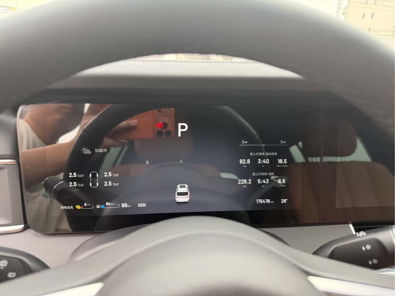 Li Auto ONE, 2021 8