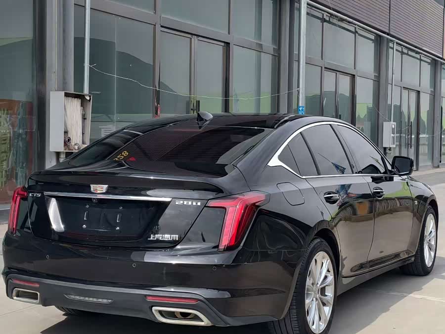 Cadillac CT5 2023, фото 7