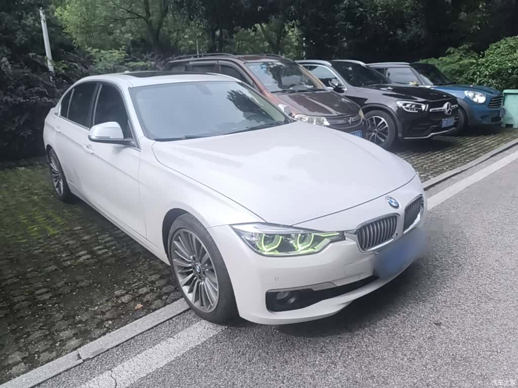 BMW 3 Series, 2018 4