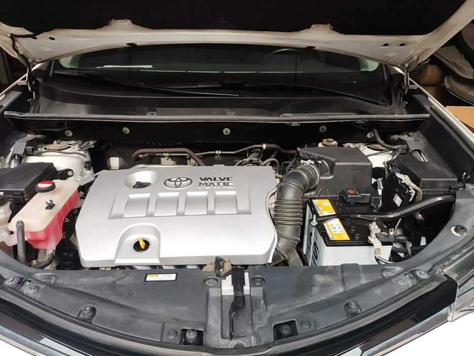 Toyota RAV4 Rongfang