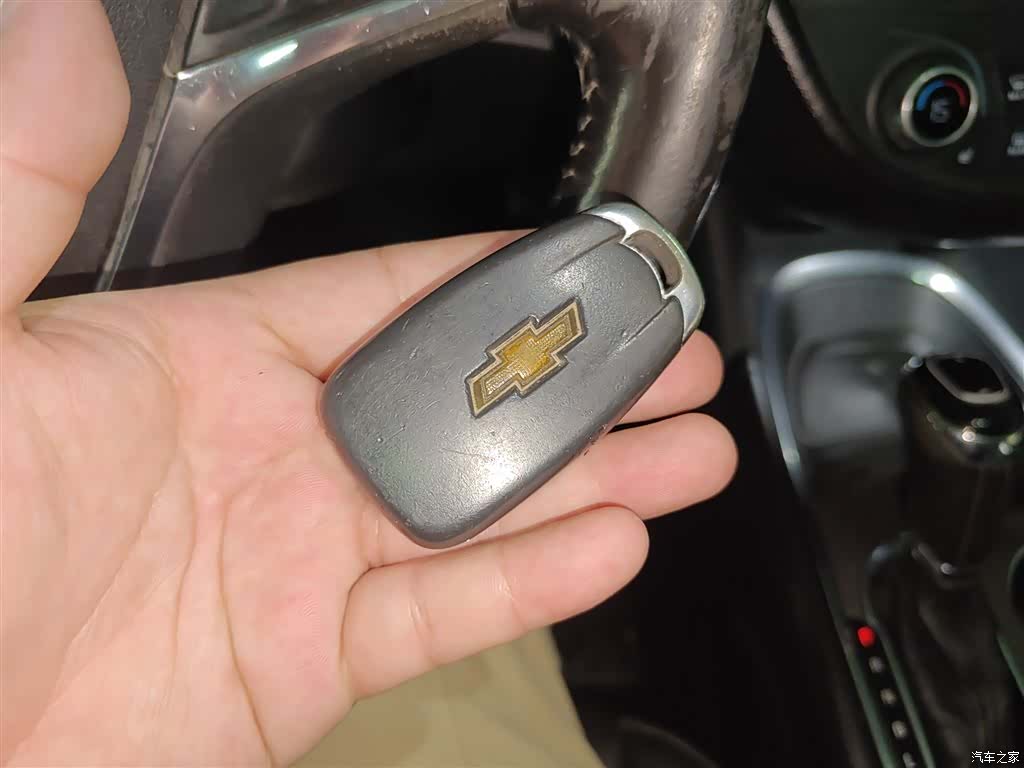 Chevrolet XL, 2017 9
