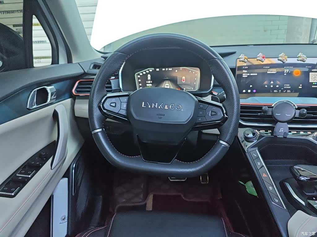 Lynk & Co 02, 2021 3