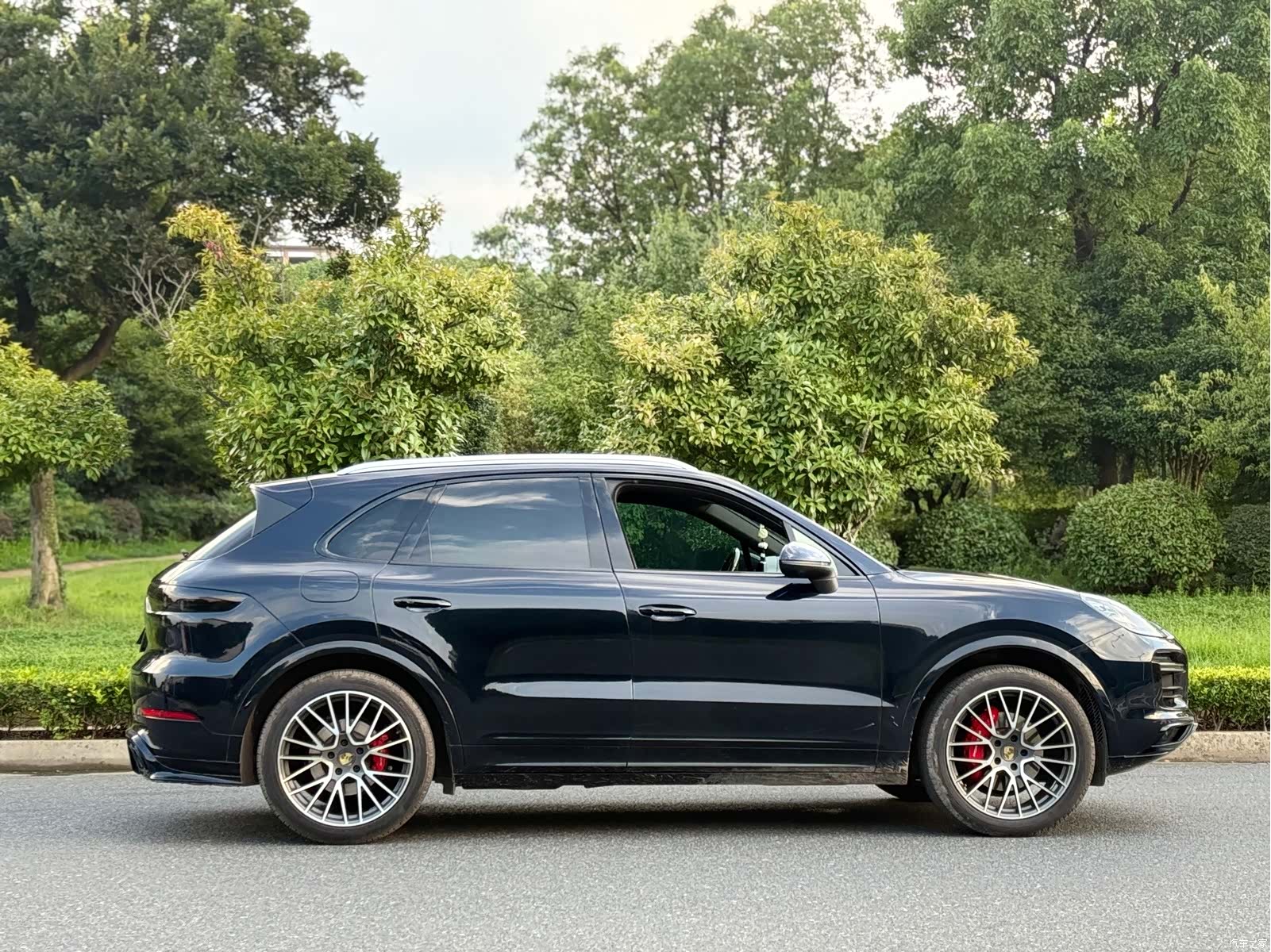 Porsche Cayenne, 2021 10