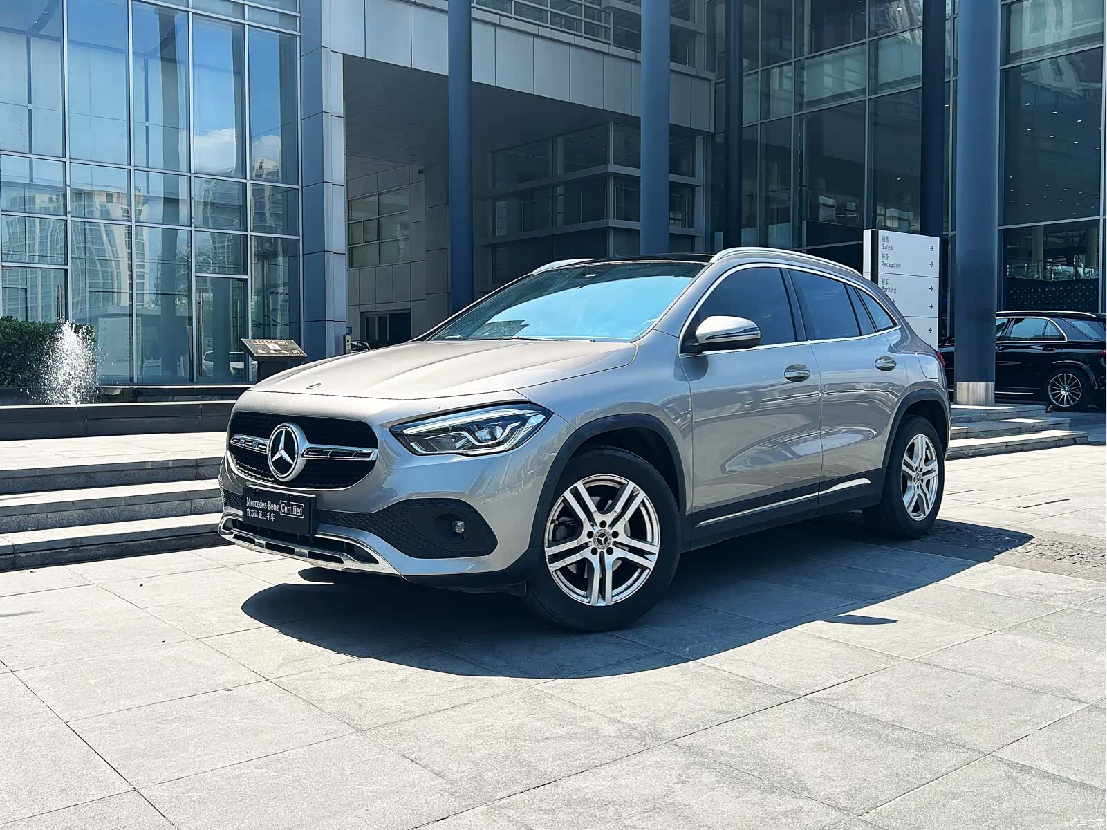 Mercedes-Benz GLA, 2023 1