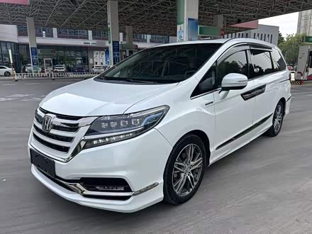 Honda Elysion 2019
