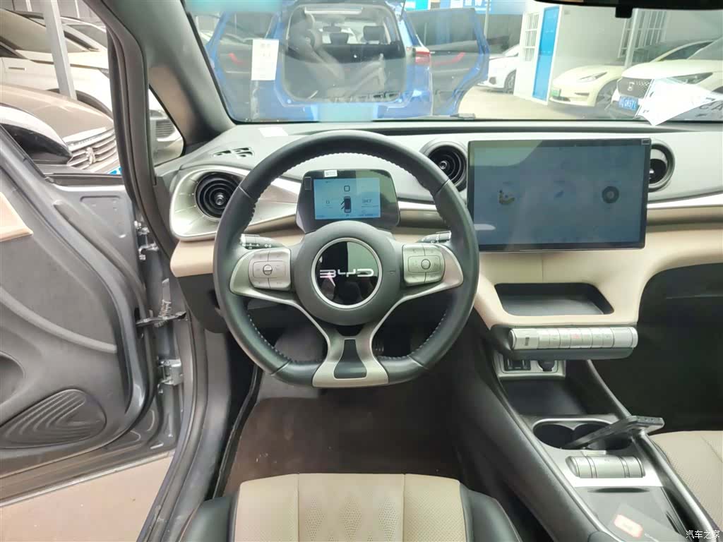BYD Dolphin, 2023 11
