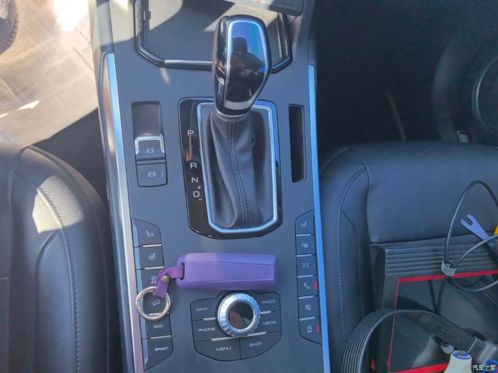 WEY VV5, 2018 14