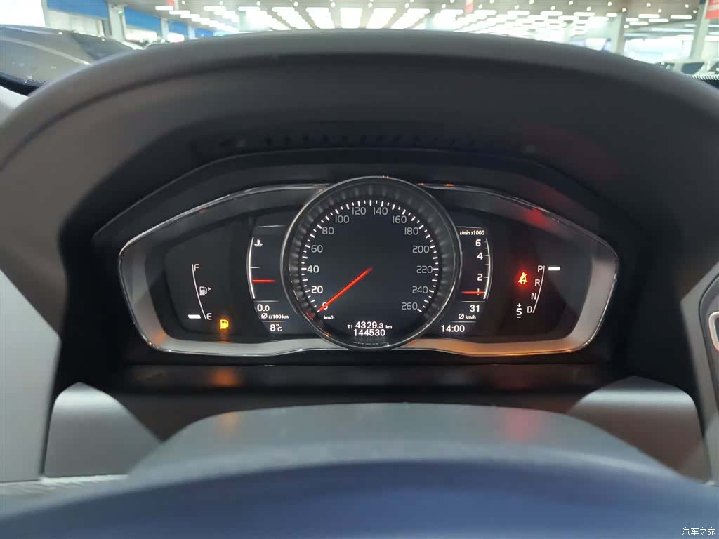 Volvo XC60, 2018 12