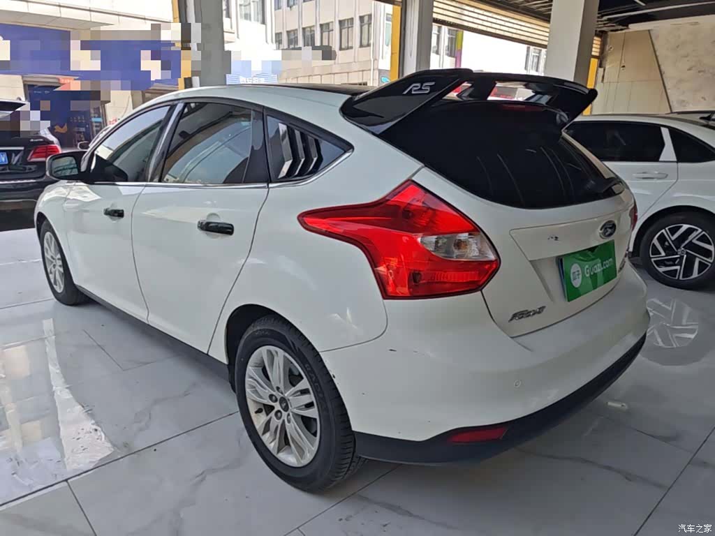 Ford Focus, 2014 все фото