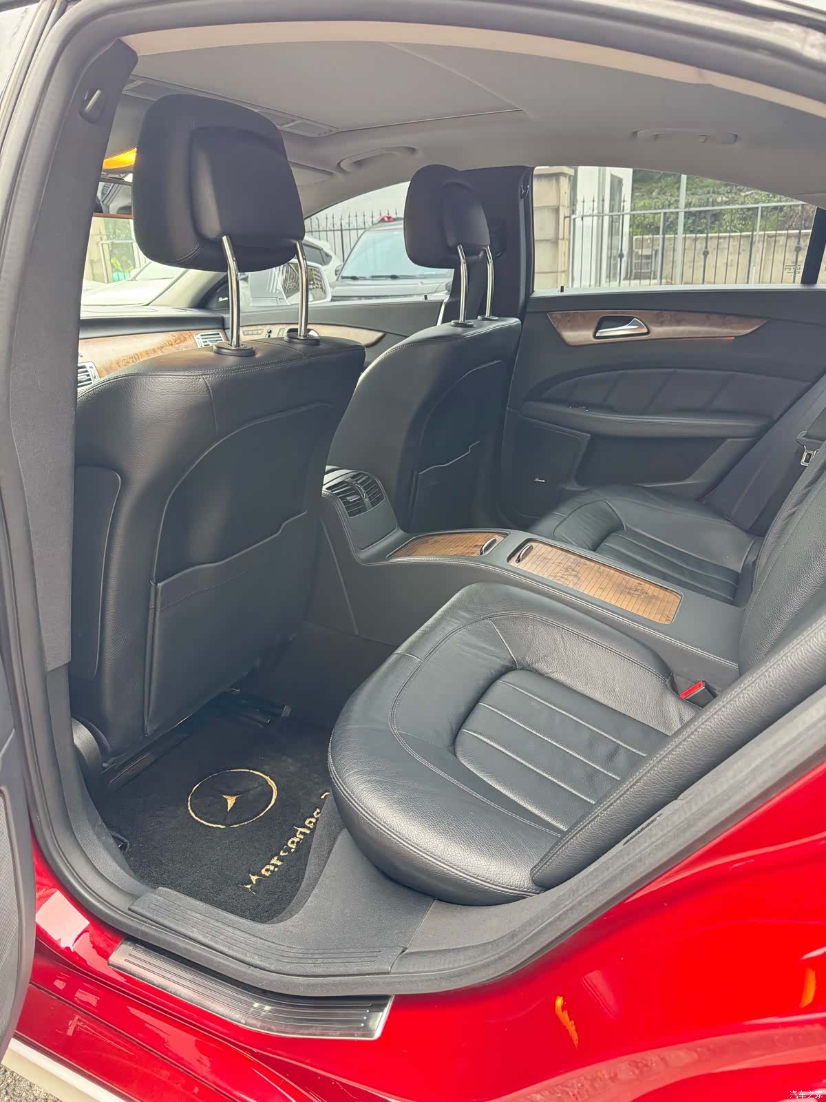 Mercedes-Benz CLS, 2014 8