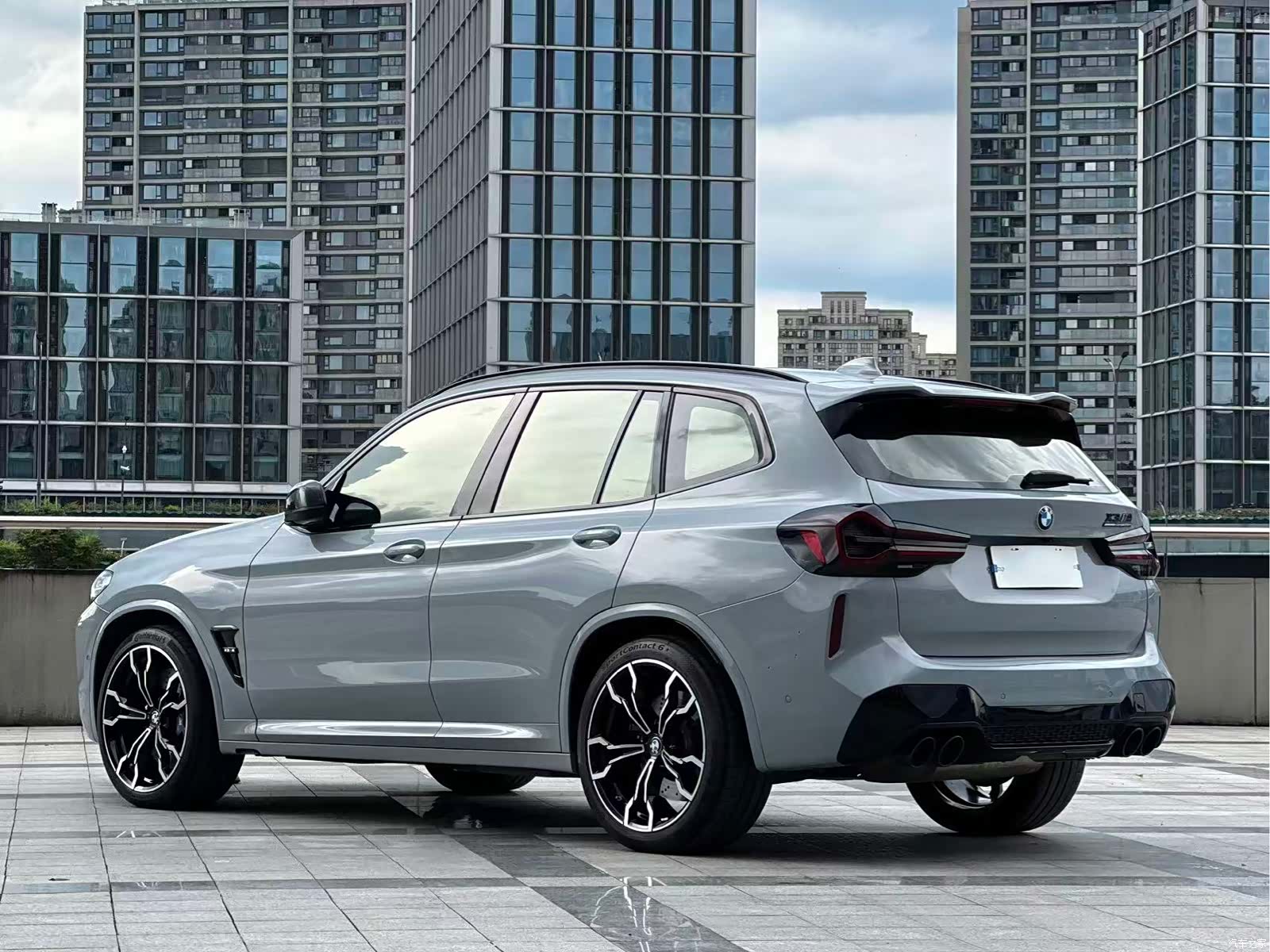 BMW X3, 2024 4