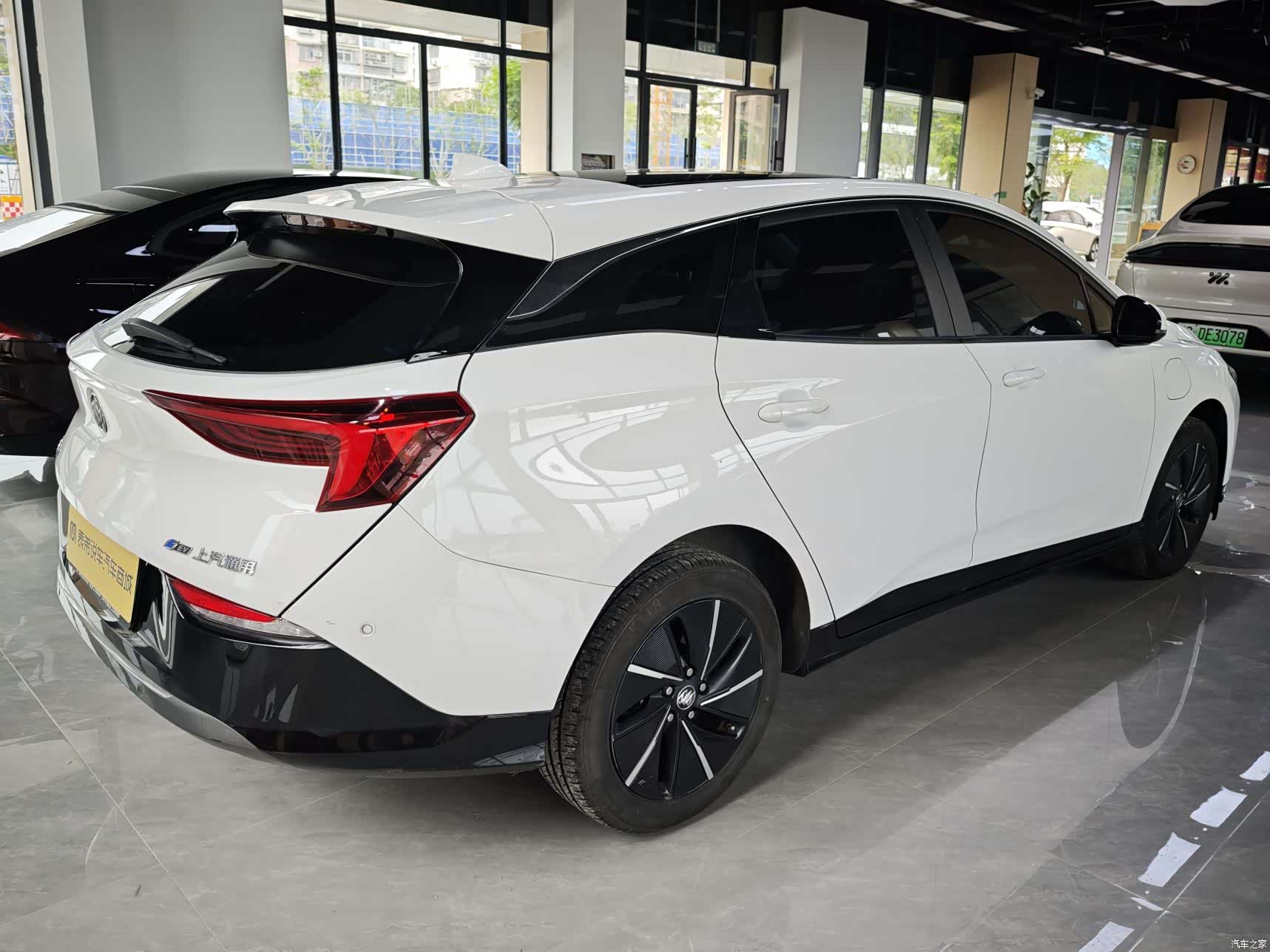 Buick Velite, 2024 4