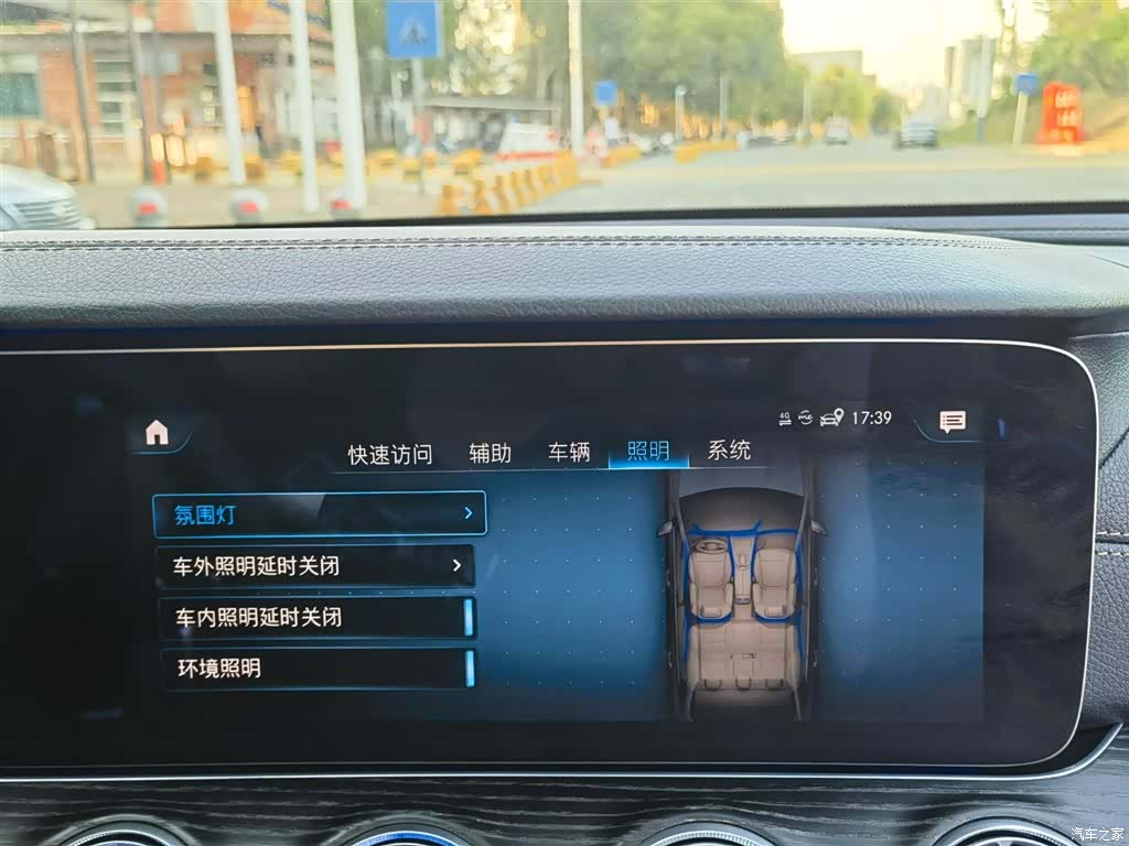 Mercedes-Benz E-Class, 2021 22