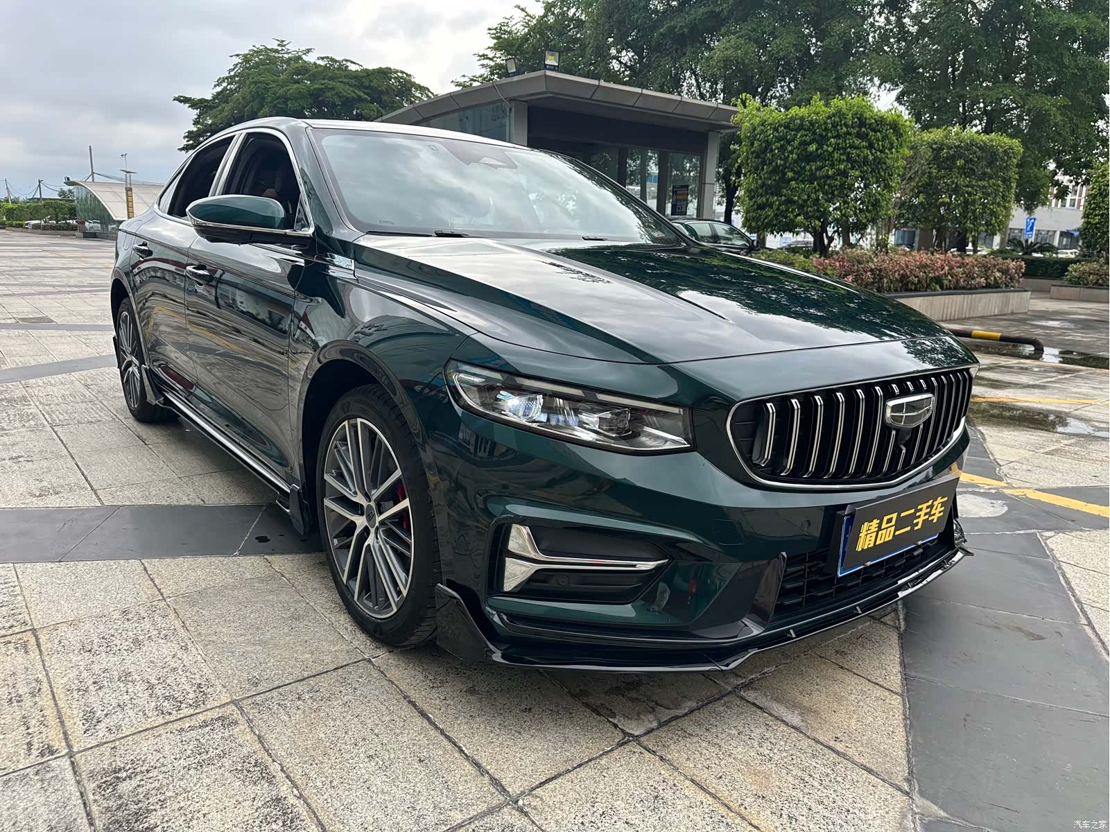 Geely Preface, 2023 3