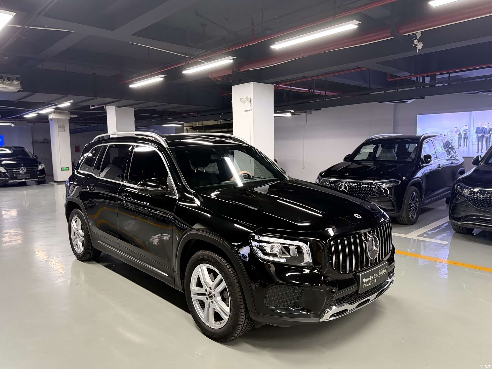 Mercedes-Benz GLB, 2022 3