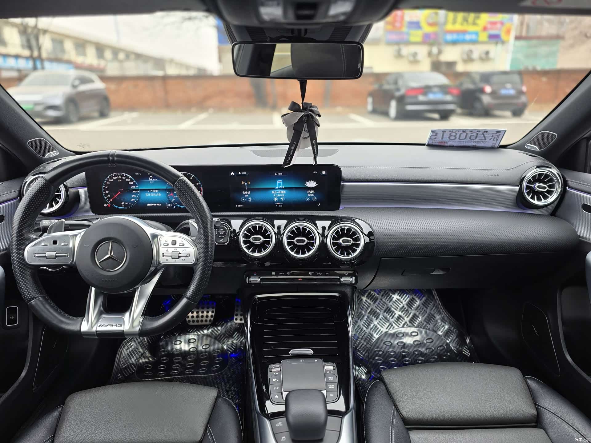 Mercedes-Benz A-Class, 2021 10