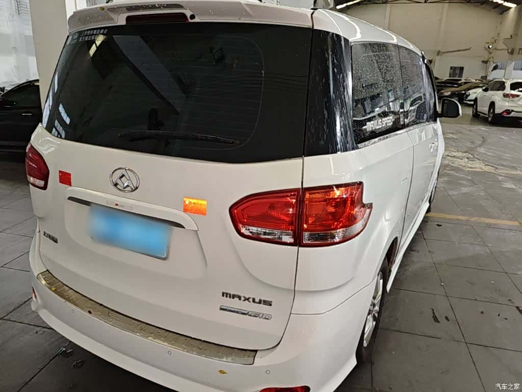 Maxus G10, 2019 7