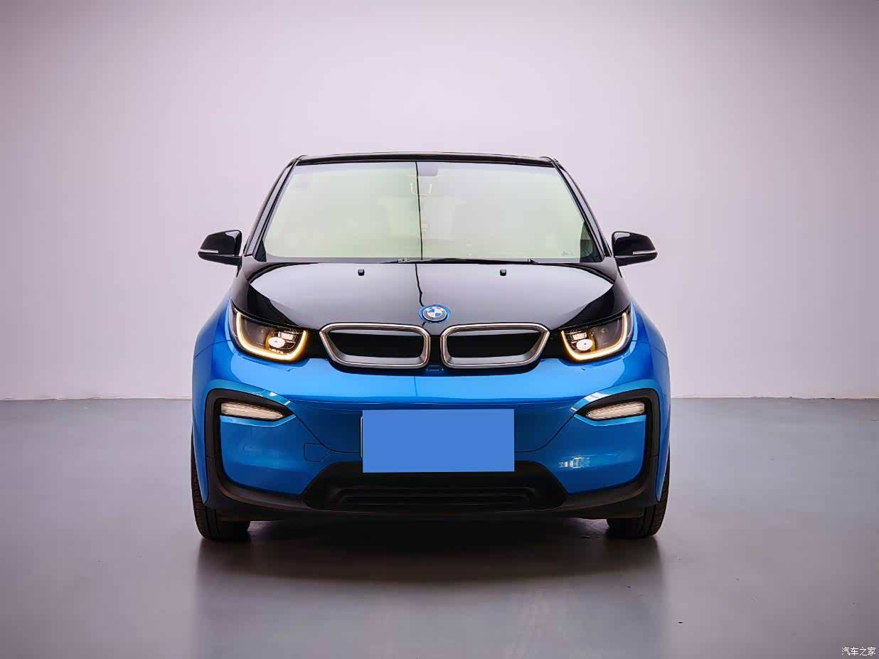 BMW i3, 2018 2