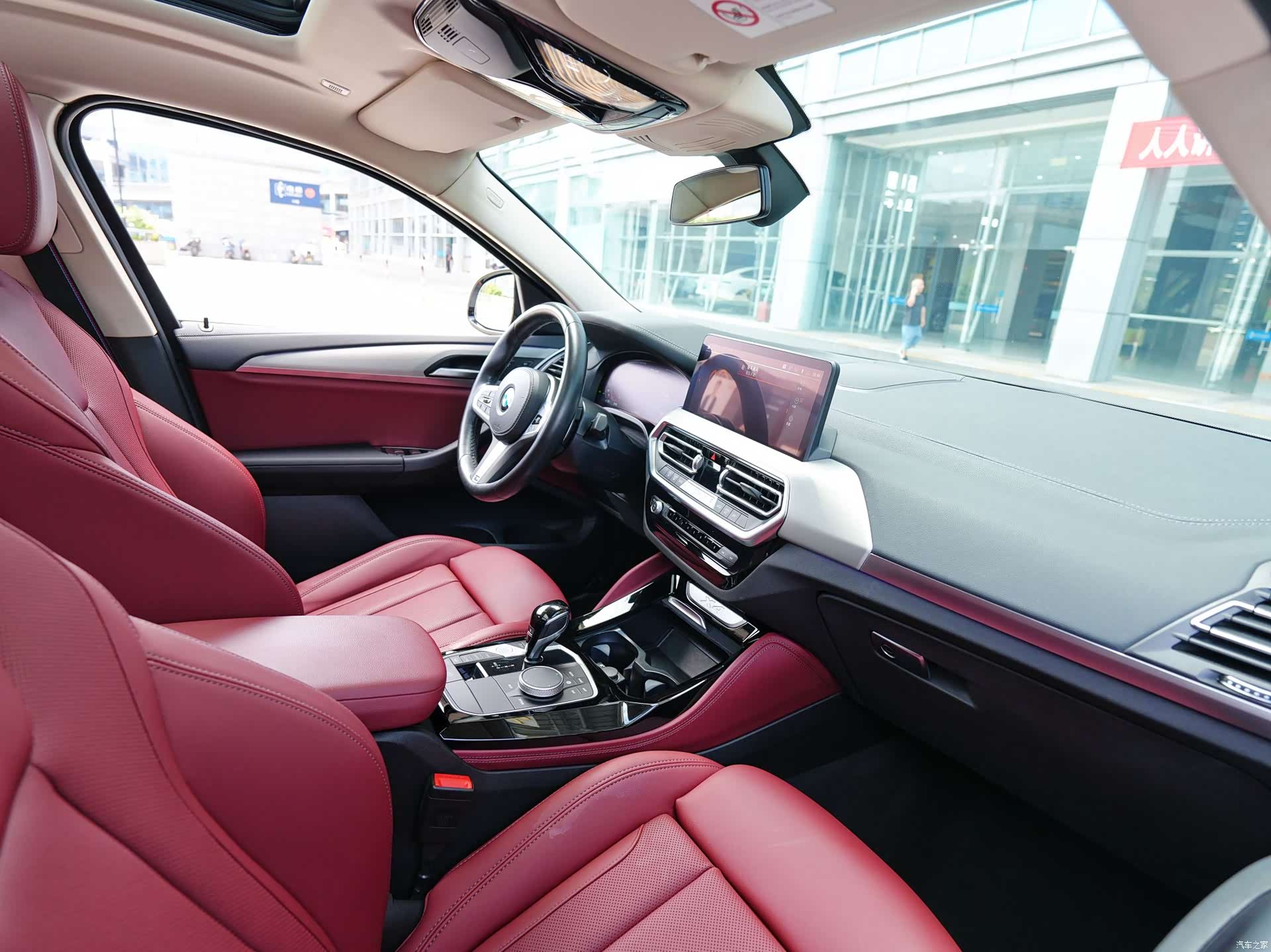 BMW X4, 2022 13