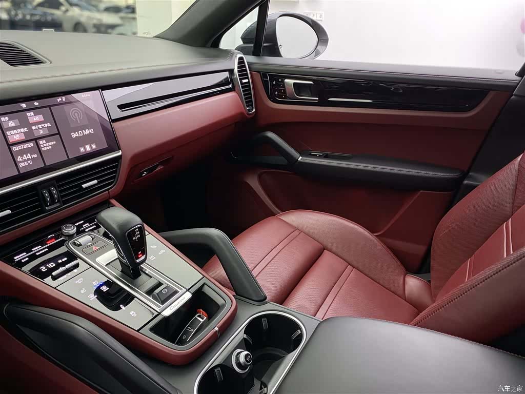 Porsche Cayenne, 2020 27