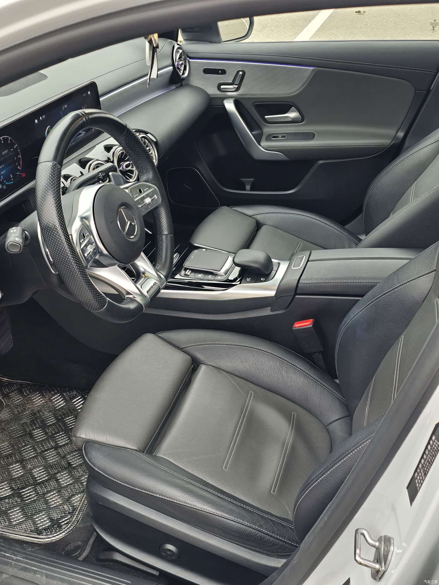 Mercedes-Benz A-Class, 2021 11