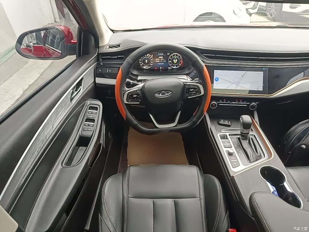 Chery 5, 2021 11