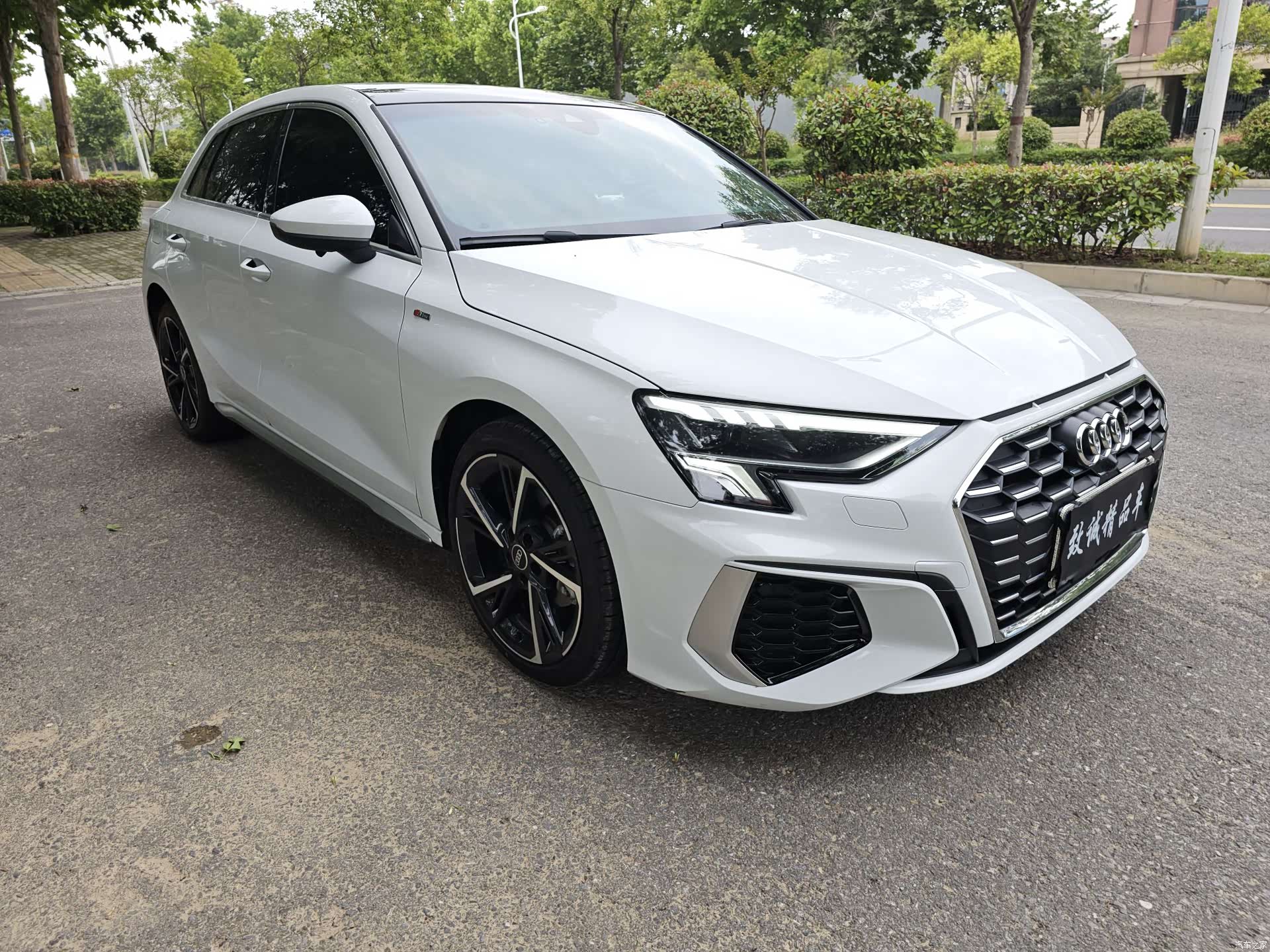 Audi A3, 2024 3