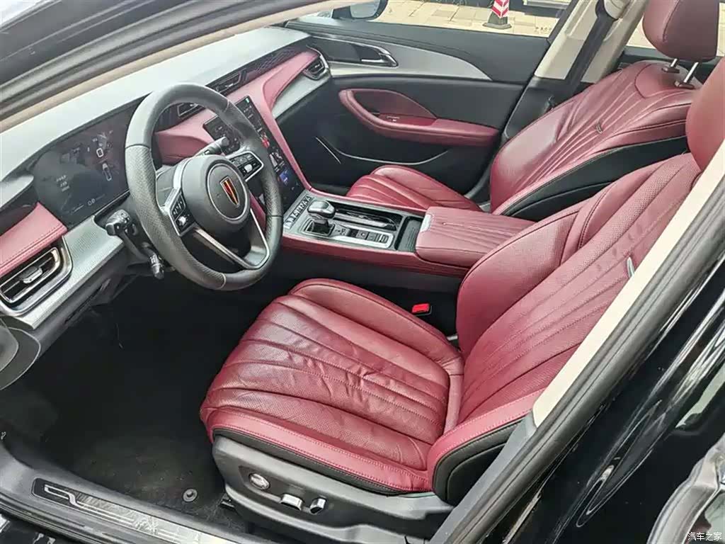 Hongqi H5, 2024 4