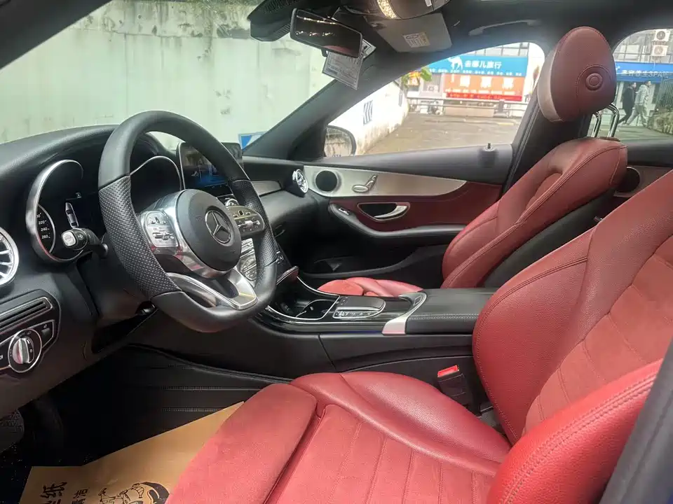 Mercedes-Benz Class C