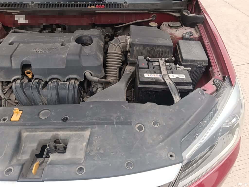 Geely S1, 2019 22