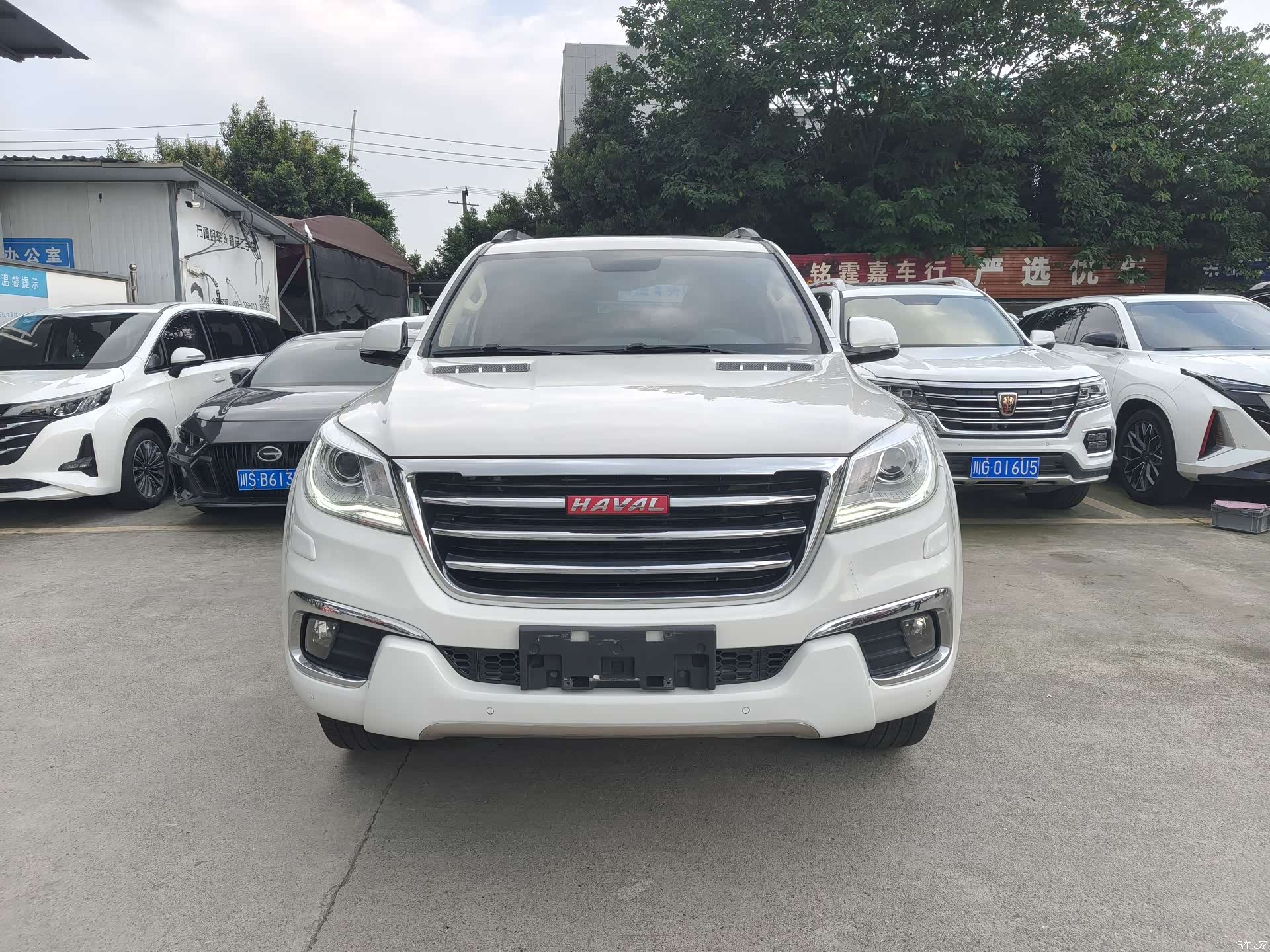 Haval H9, 2015 2