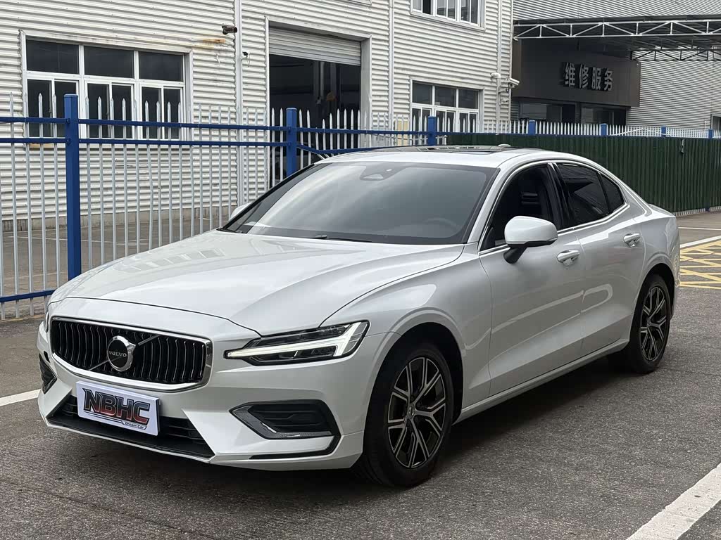 Volvo S60