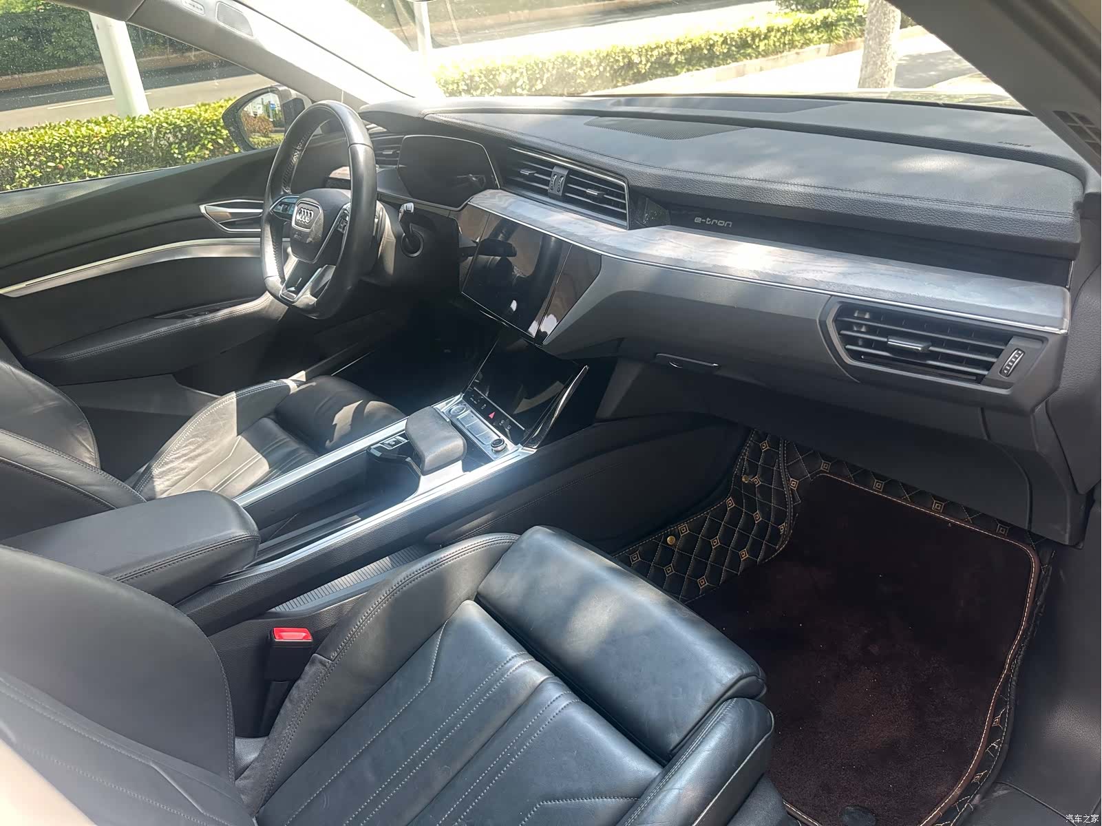 Audi e-tron, 2021 12