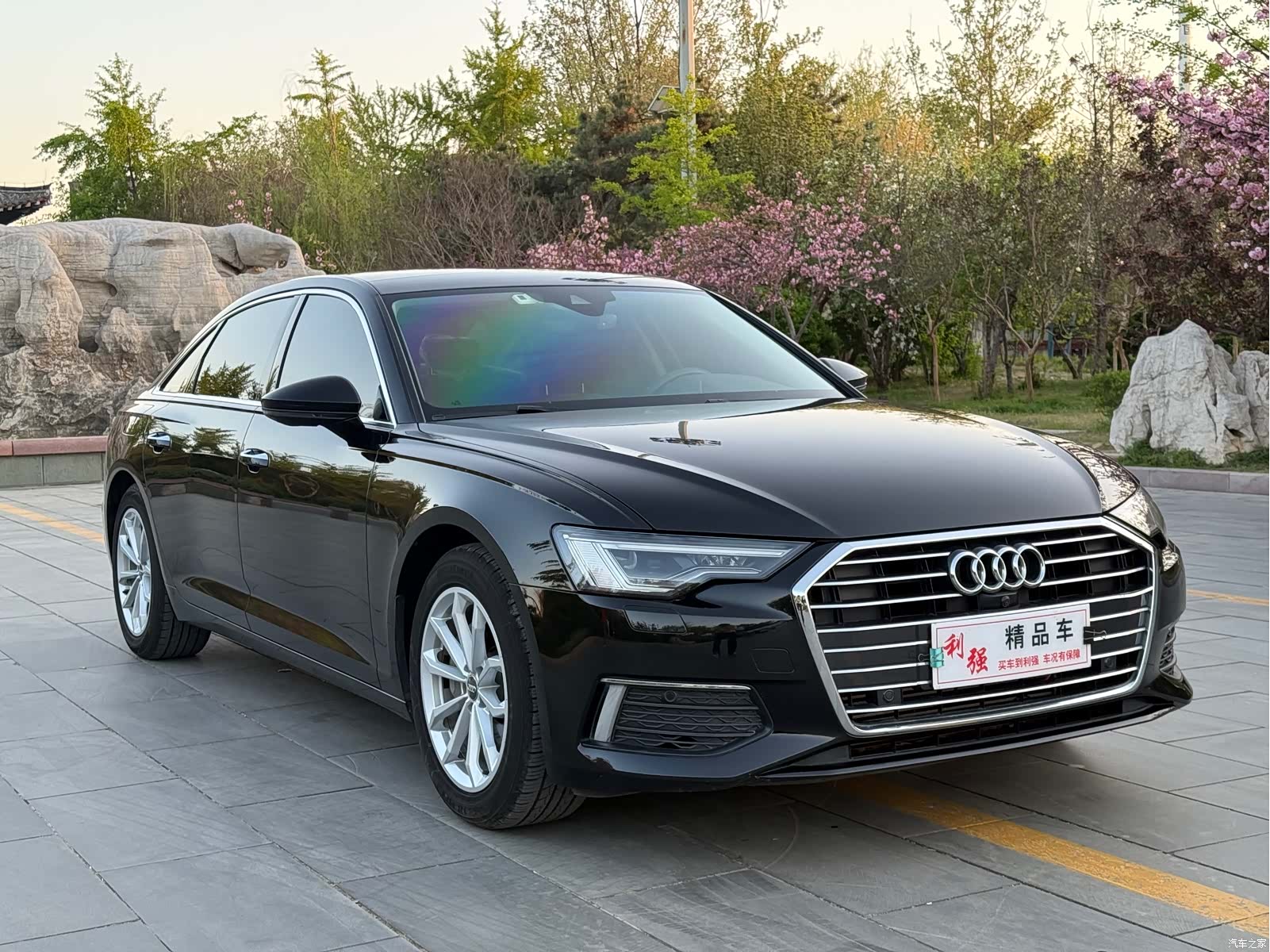 Audi A6L, 2019 3