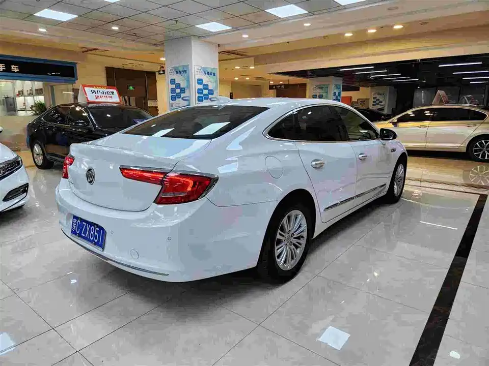 Buick Lacrosse Buick Lacrosse